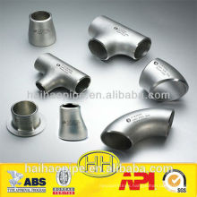 forged ansi b16.9 ss316l pipe fitting